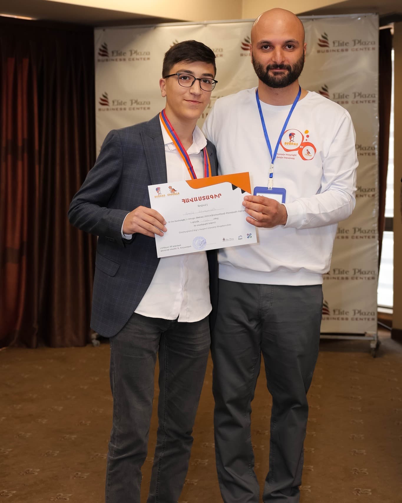 Победители - 3