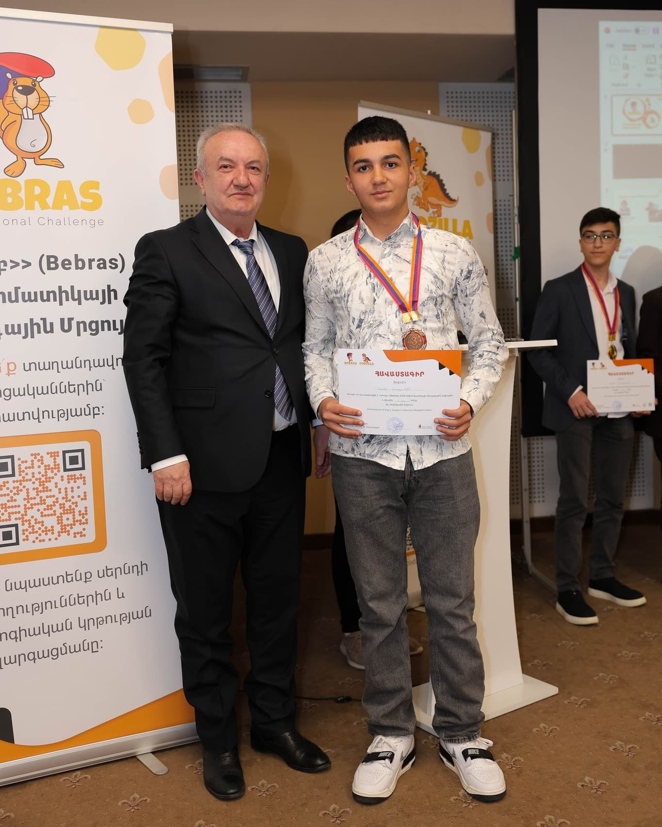 Победители - 8