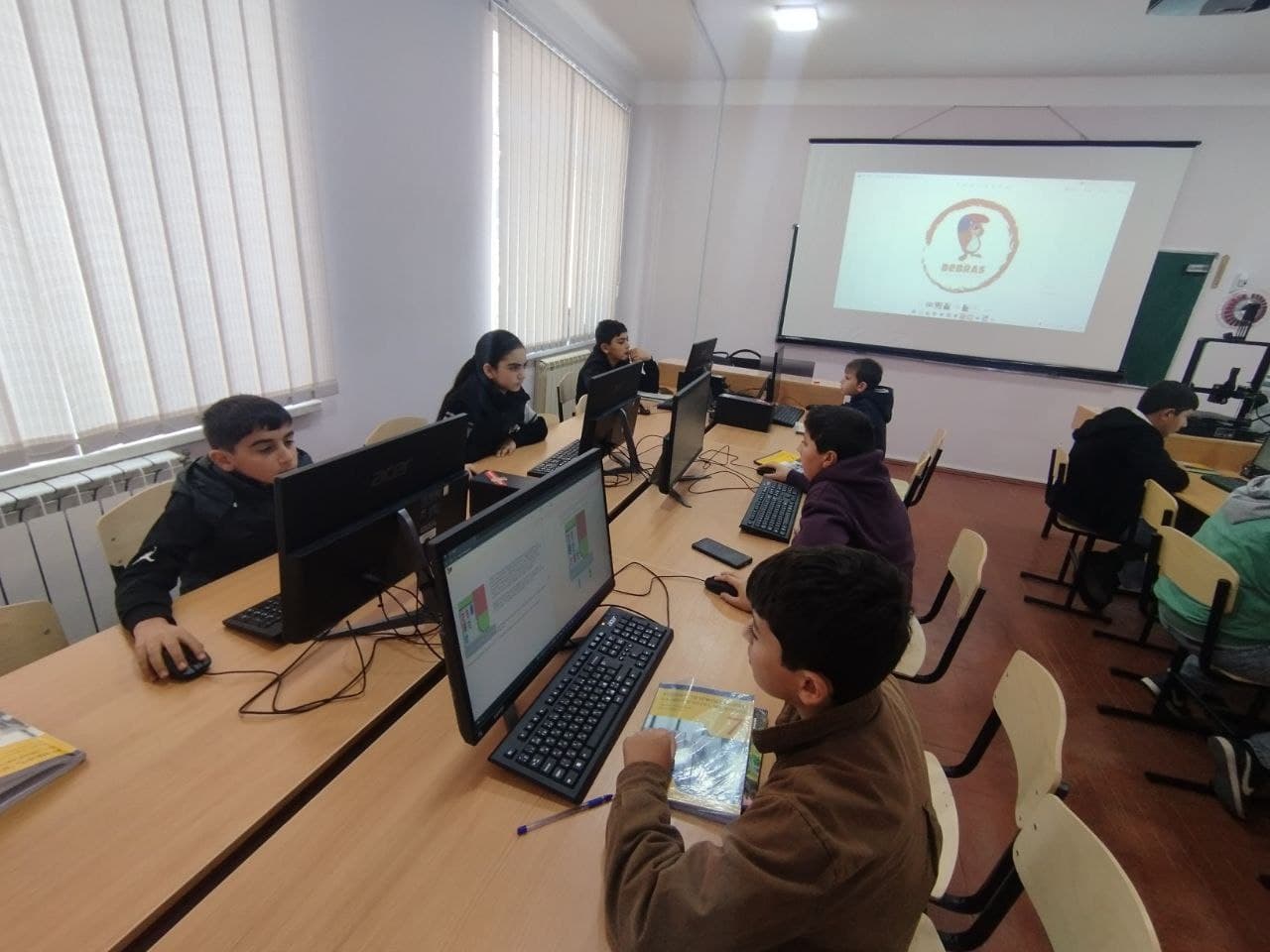 Конкурс «Бобёр» 2025 - Изображение 16