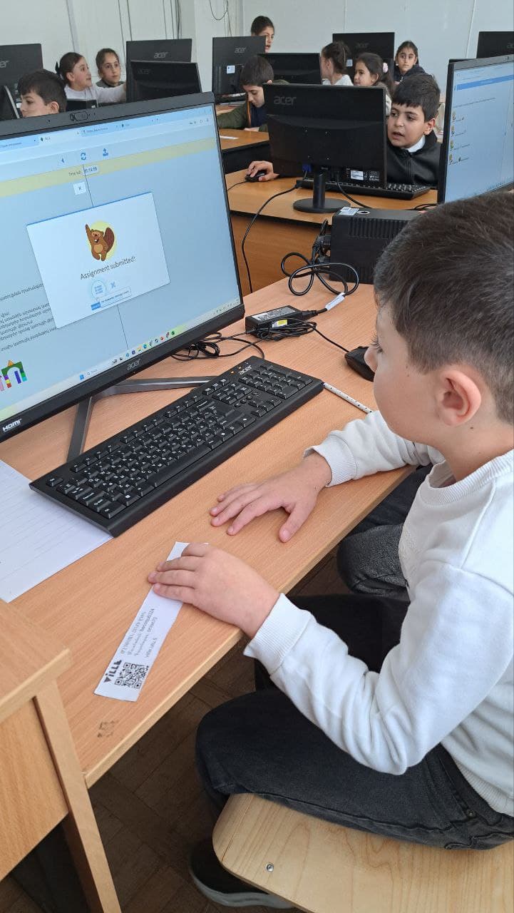 Конкурс «Бобёр» 2025 - Изображение 20