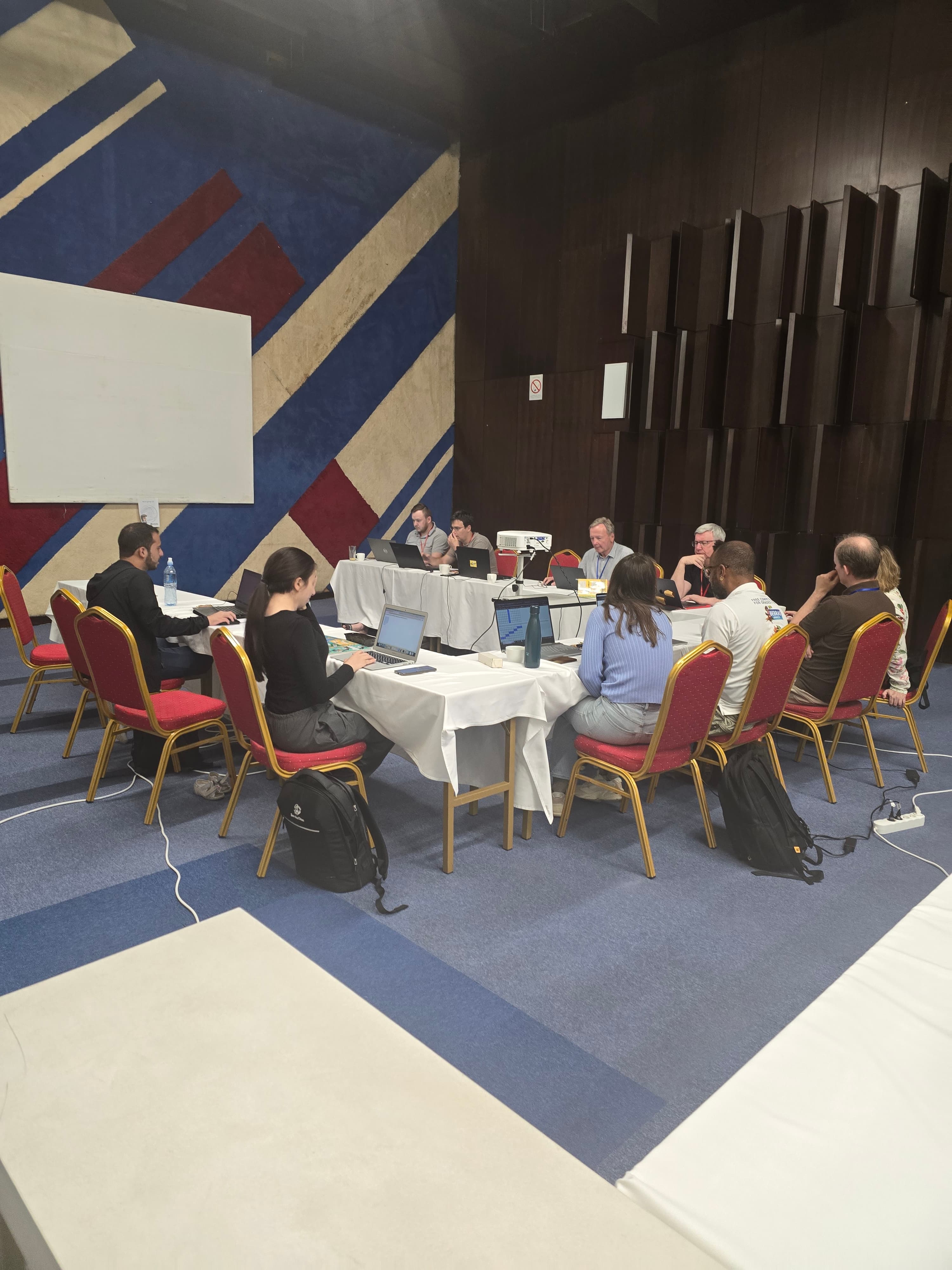 20-րդ Միջազգային Կուղբ առաջադրանքների աշխատաժողով - Պատկեր 3